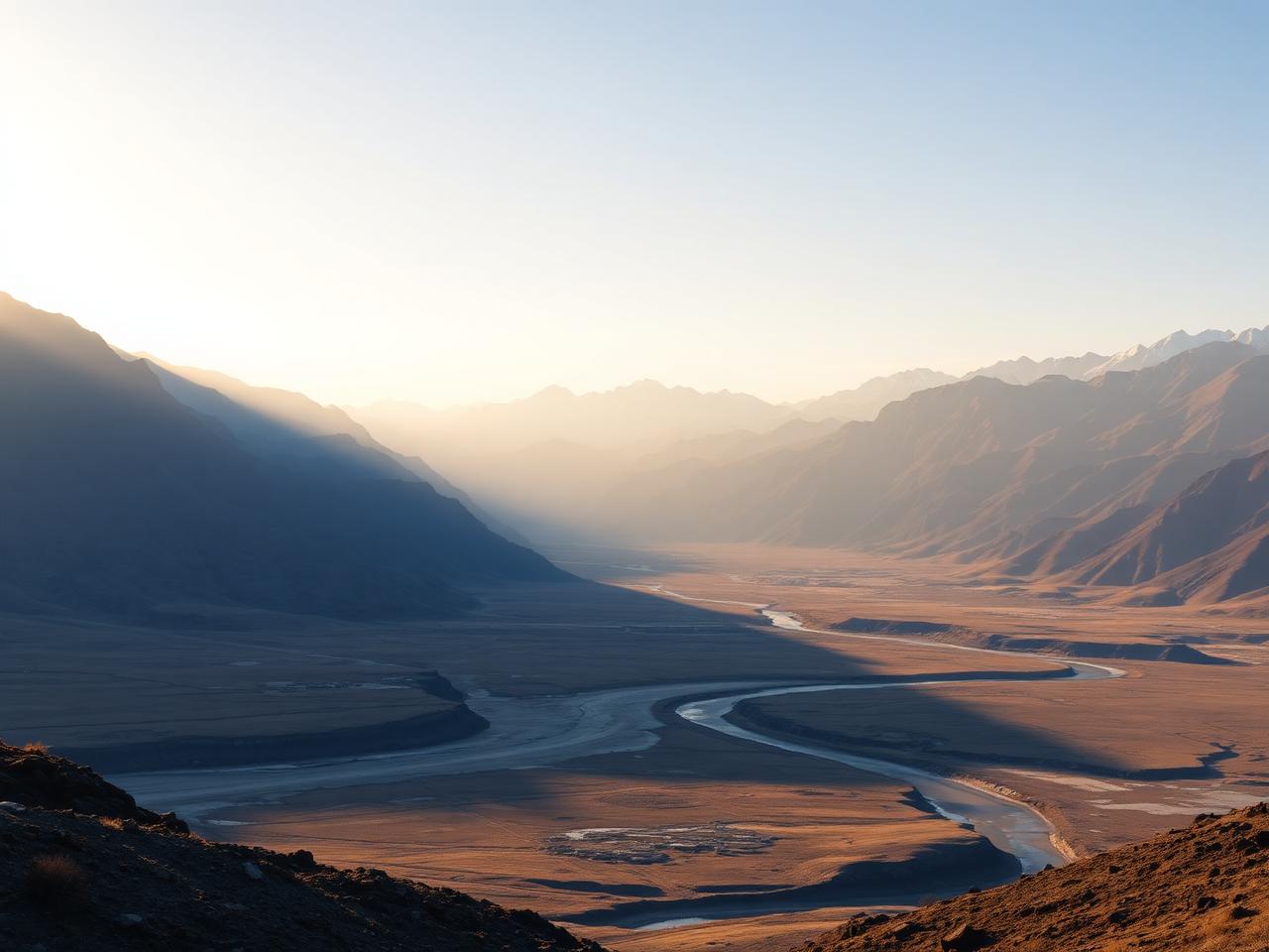 Landscape associated with the Tibet Academy of Social Sciences